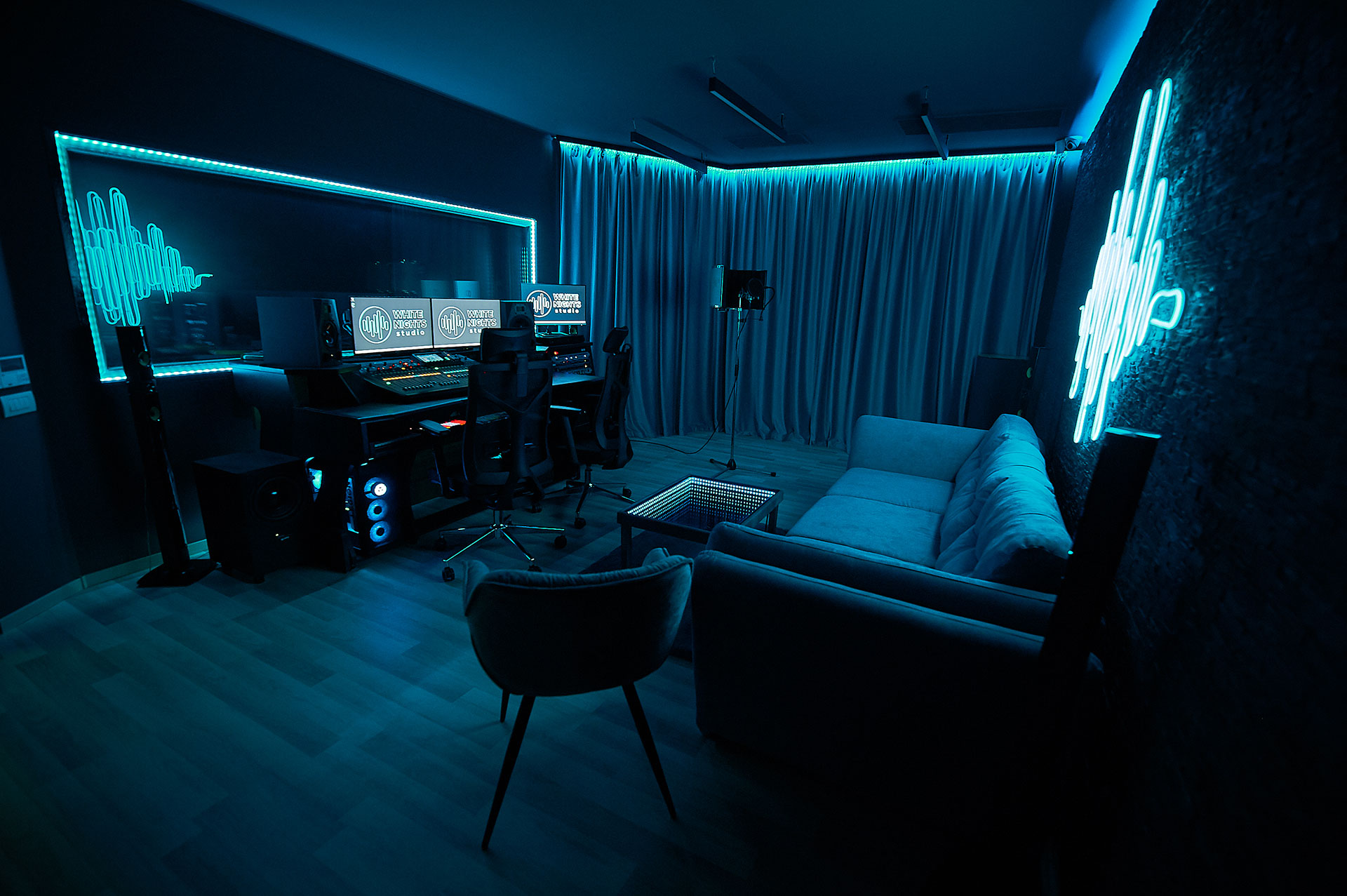 White Nights Studio - Music Production